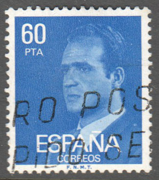 Spain Scott 2192 Used - Click Image to Close